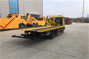 冠县非事故拖车