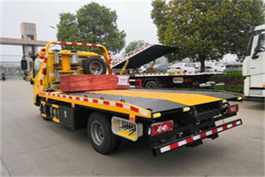 冠县道路救援拖车报价