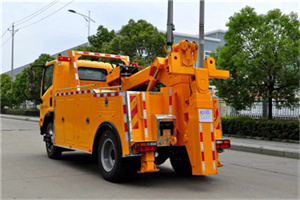 冠县高速路拖车费