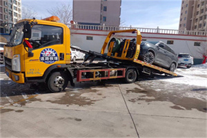 冠县救援拖车费用怎么算