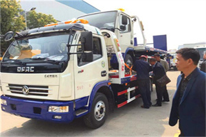 冠县汽车道路救援拖车价格